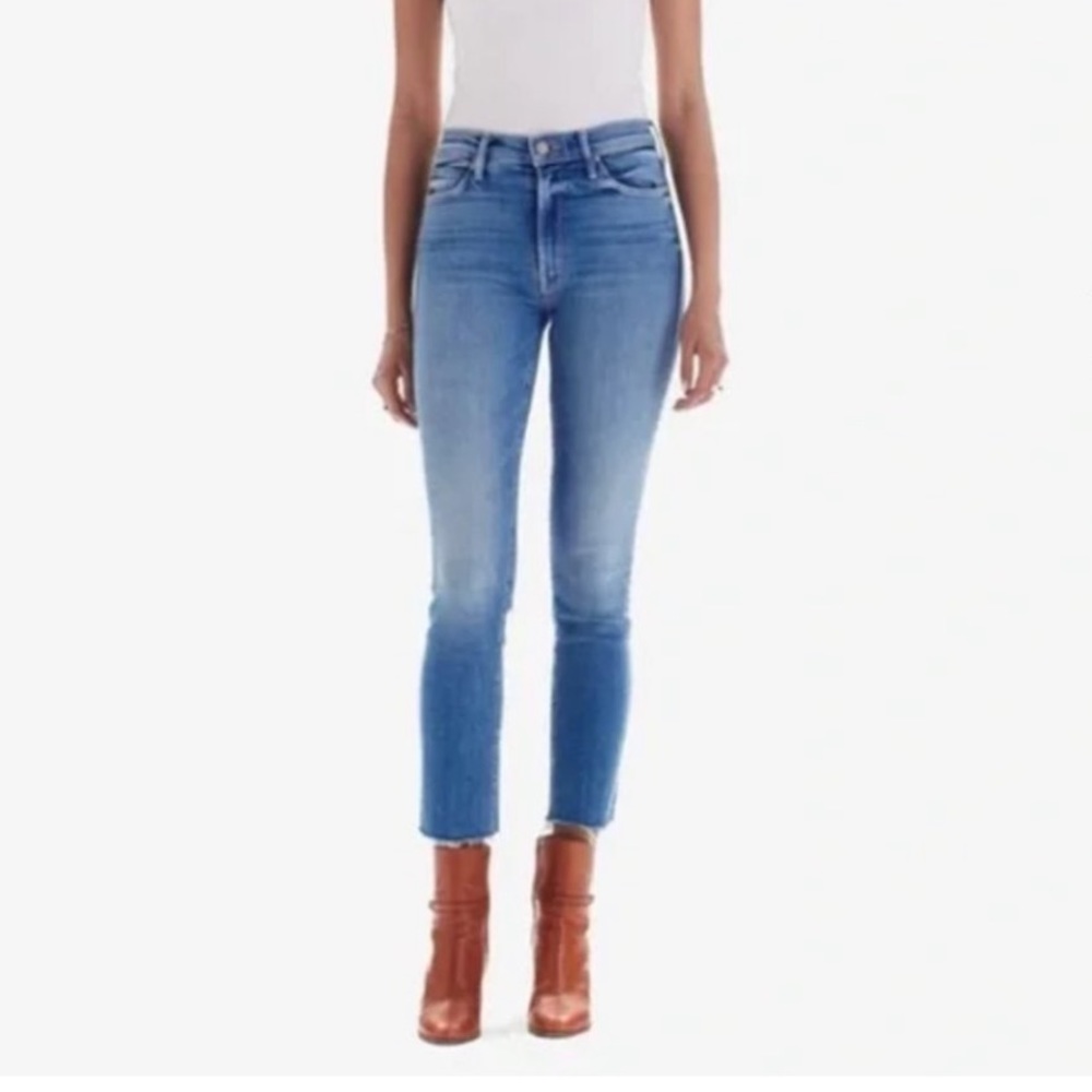 MOTHER Dazzler Jeans